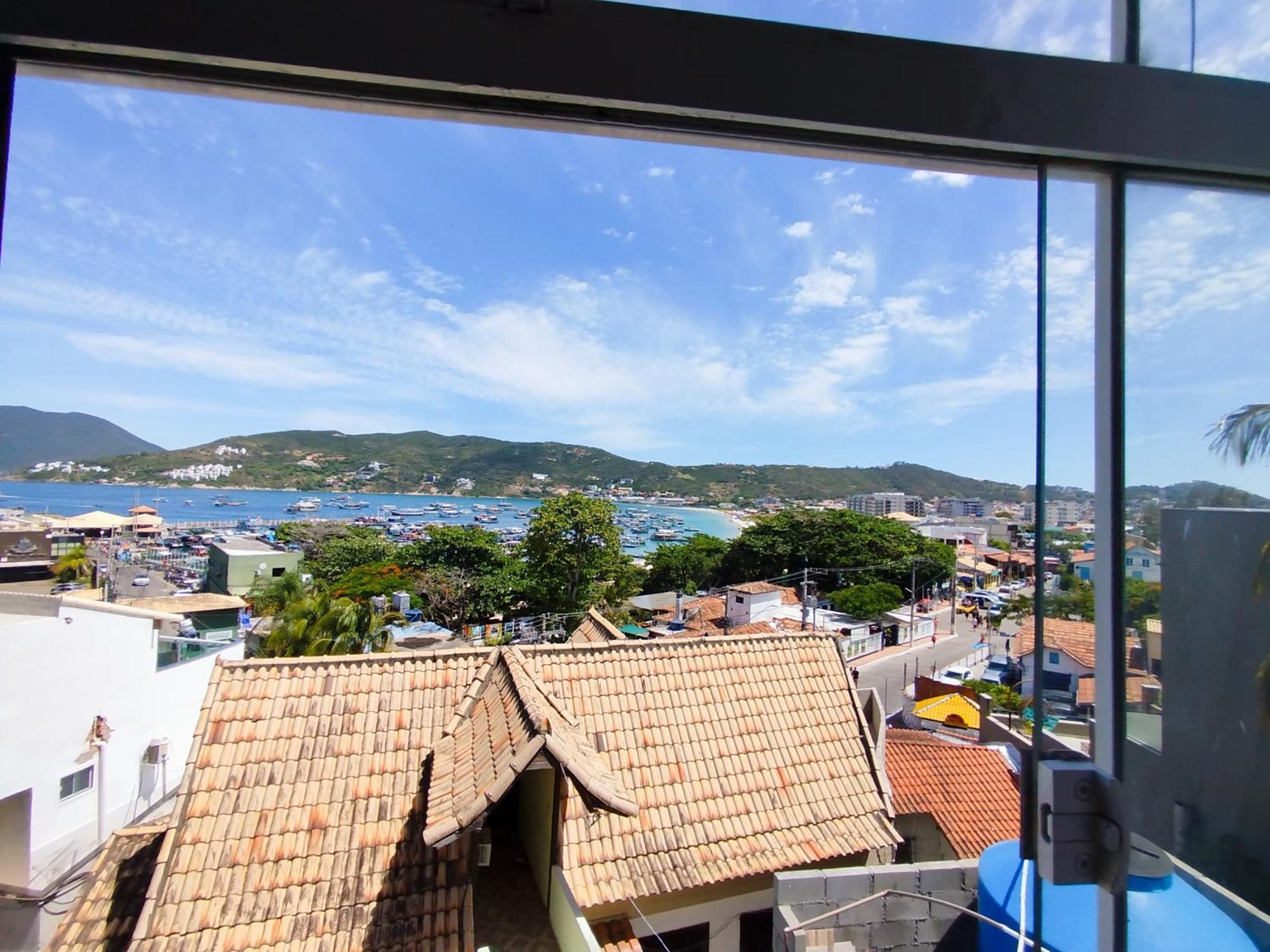 Hostel Casa Da Pedra Arraial do Cabo Exterior foto